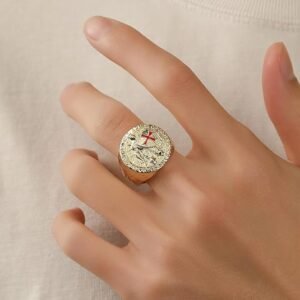 christian rings for men